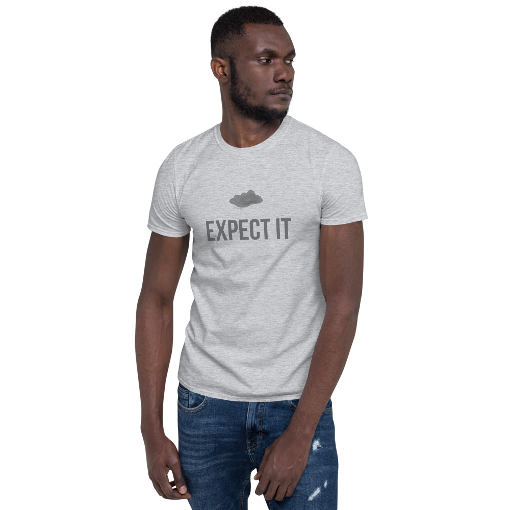 Expect It - 1 Kings 18:44 - T-Shirt