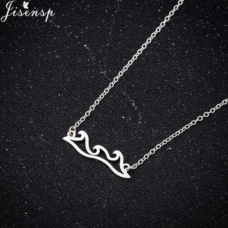 Revival Wave Necklace - Catch the Wave