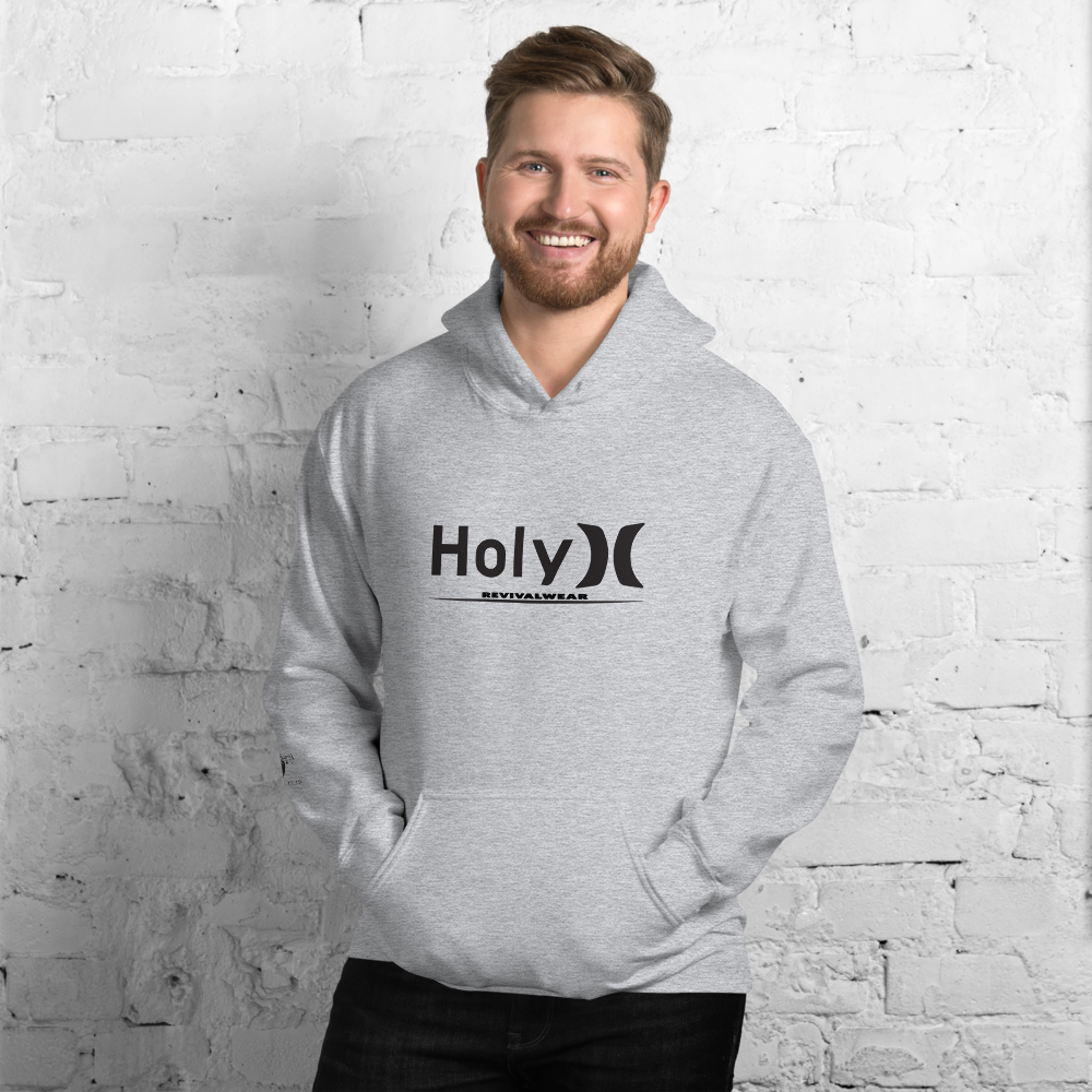 Holy Revivalwear - John 17:19 - Hoodie