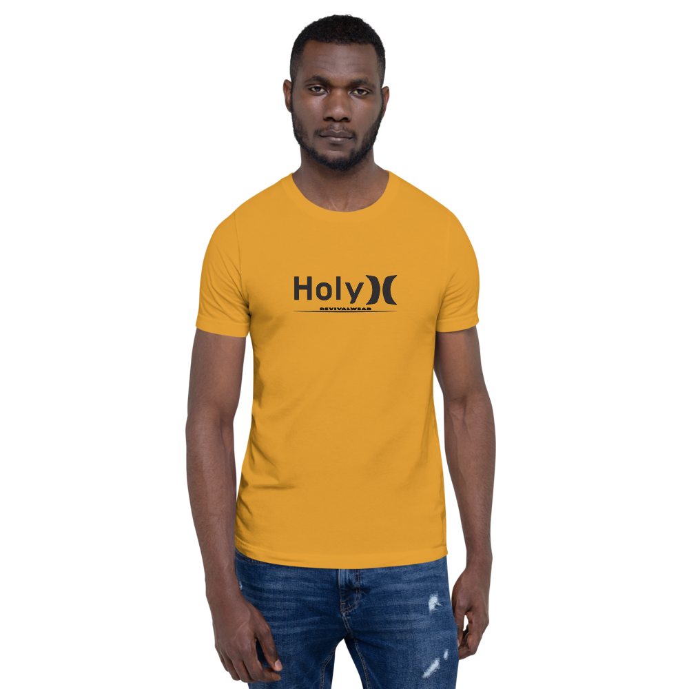 Holy - John 17:19 - T-Shirt