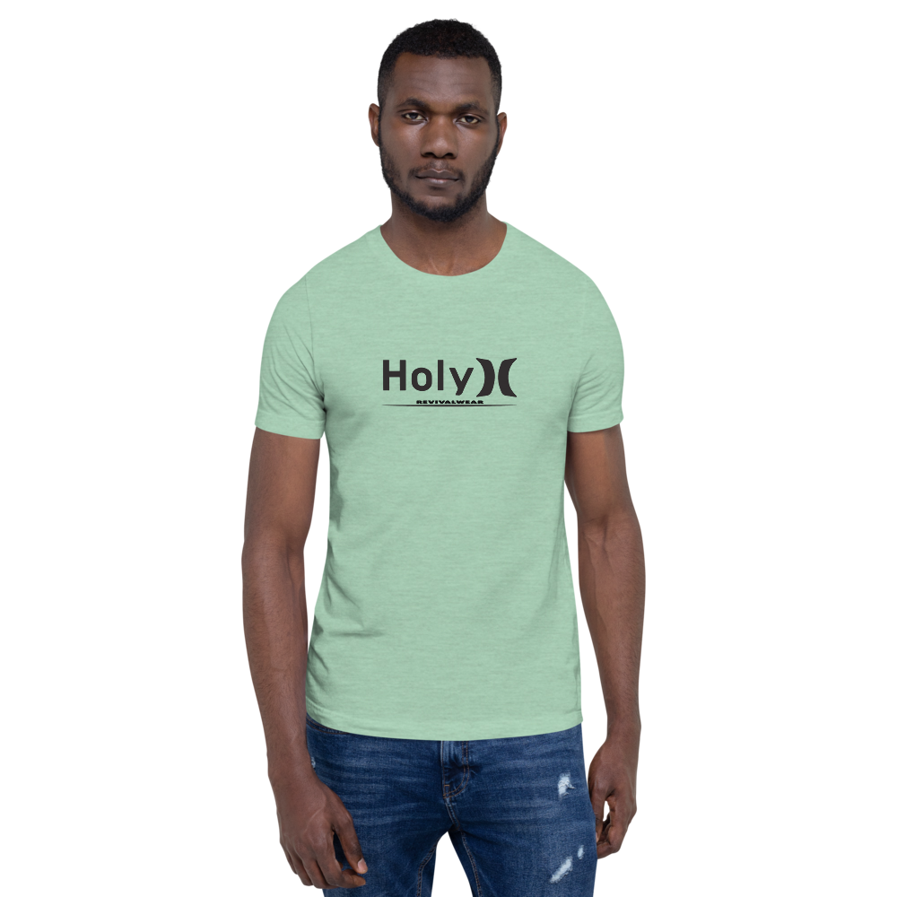 Holy - John 17:19 - T-Shirt